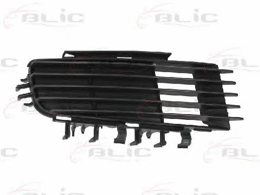 Front bumper grill Blic 6502-07-5078996PP