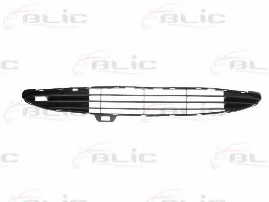 Front bumper grill Blic 6502-07-5507995P