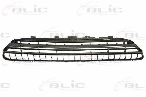 Front bumper grill Blic 6502-07-5536994P