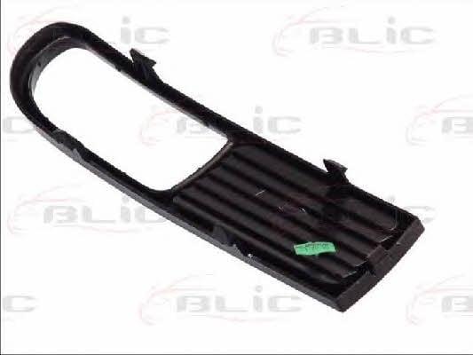 Front bumper grill Blic 6502-07-66079951P