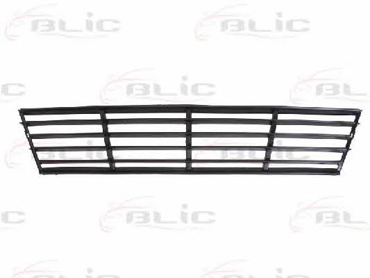 Bumper mesh Seat Ibiza: 6502076609995P Blic Front bumper grill