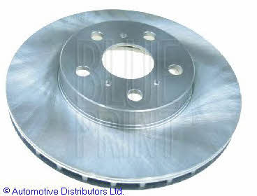 Blue Print ADT34341 Front brake disc ventilated ADT34341