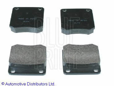 Blue Print ADN14209 Brake Pad Set, disc brake ADN14209