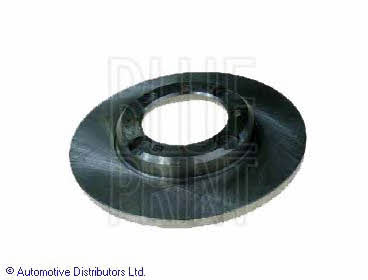 Blue Print ADC44307 Unventilated front brake disc ADC44307
