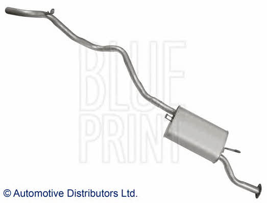 Blue Print ADC46004C Middle-/End Silencer ADC46004C
