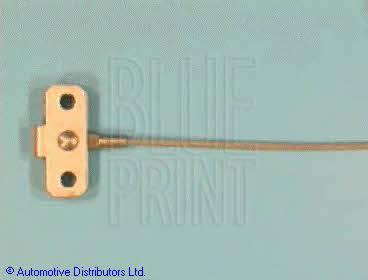 Blue Print ADD64637 Cable Pull, parking brake ADD64637