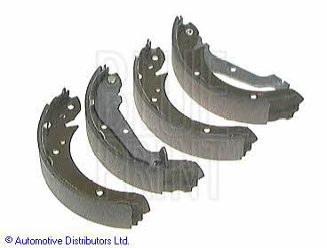 Blue Print ADG04106 Disc brake pad set ADG04106