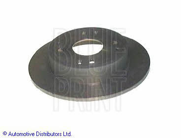 Blue Print ADH24345C Rear brake disc, non-ventilated ADH24345C