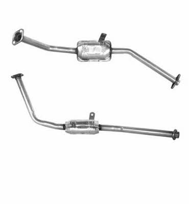 BM Catalysts BM90290H Catalytic Converter BM90290H