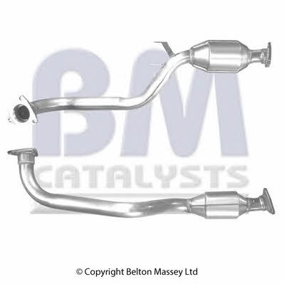 BM90377H BM Catalysts Catalytic Converter