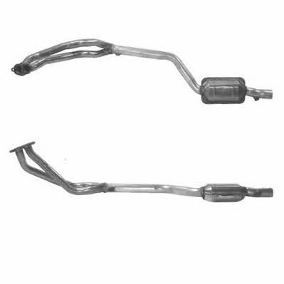 Catalytic exhaust system BMW: BM90823H BM Catalysts Catalytic Converter
