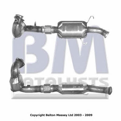 BM Catalysts BM90867H Catalytic Converter BM90867H