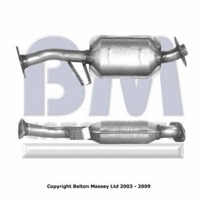 BM Catalysts BM90868H Catalytic Converter BM90868H