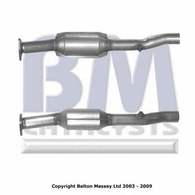 BM Catalysts BM90877H Catalytic Converter BM90877H