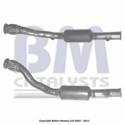 BM Catalysts BM90984H Catalytic Converter BM90984H BM90984H BM Catalysts Catalytic Converter
