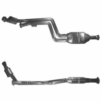 BM Catalysts BM90991H Catalytic Converter BM90991H