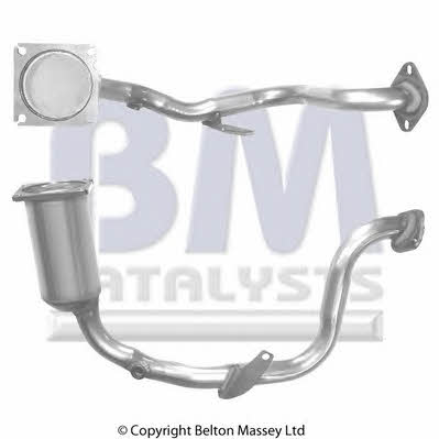 Catalyst exhaust Citroen Xsara: BM91069H BM Catalysts Catalytic Converter