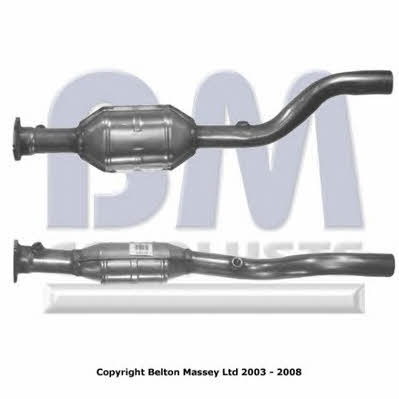  BM91293H Catalytic Converter BM91293H