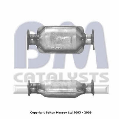 BM Catalysts BM80005H Catalytic Converter BM80005H