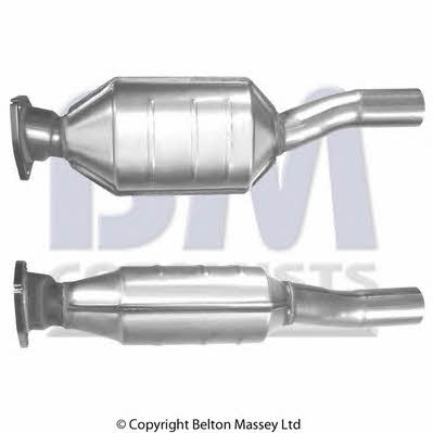  BM80011H Catalytic Converter BM80011H