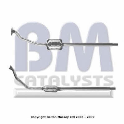  BM80052H Catalytic Converter BM80052H