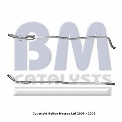  BM80060H Catalytic Converter BM80060H