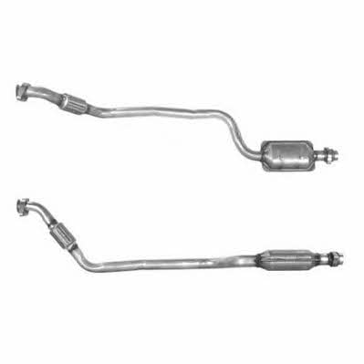 BM Catalysts BM80096H Catalytic Converter BM80096H