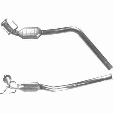 BM Catalysts BM80124H Catalytic Converter BM80124H