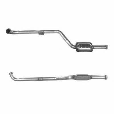 Cat converter Mercedes: BM80157H BM Catalysts Catalytic Converter