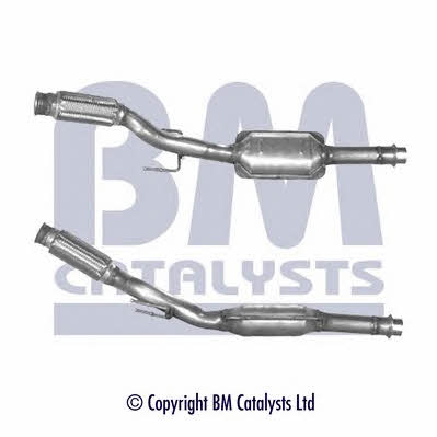 BM Catalysts BM80162H Catalytic Converter BM80162H
