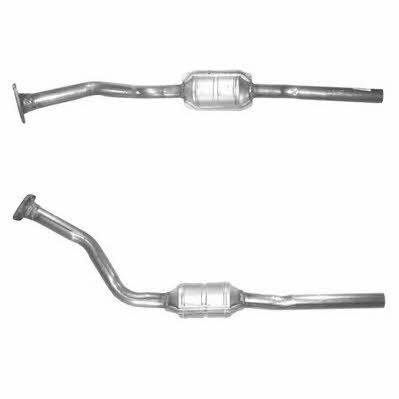 Catalytic exhaust system Citroen Xsara: BM80208H BM Catalysts Catalytic Converter