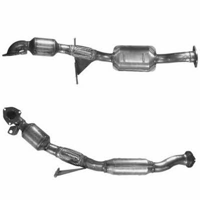 Cat converter Volvo: BM80242H BM Catalysts Catalytic Converter