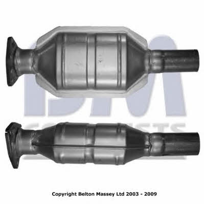 BM Catalysts BM80280H Catalytic Converter BM80280H