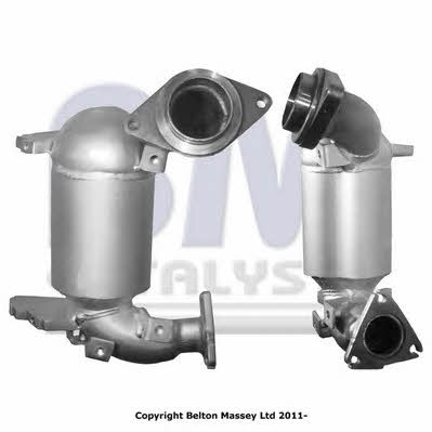 Cat converter Toyota Avensis: BM80325H BM Catalysts Catalytic Converter
