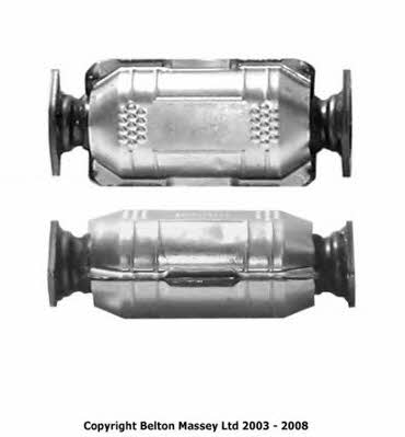 BM Catalysts BM90105H Catalytic Converter BM90105H