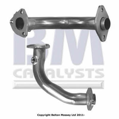 BM Catalysts BM70558 Exhaust pipe BM70558