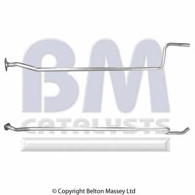BM Catalysts BM50247 Exhaust pipe BM50247