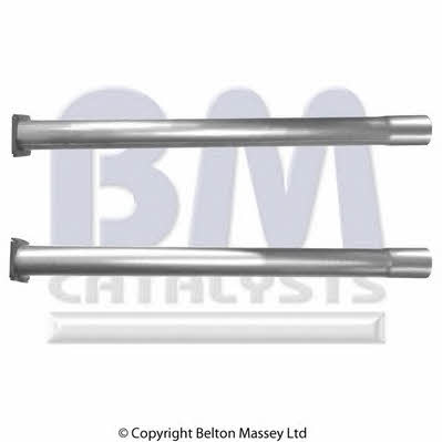 BM Catalysts BM50287 Exhaust pipe BM50287