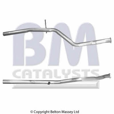 BM Catalysts BM50291 Exhaust pipe BM50291