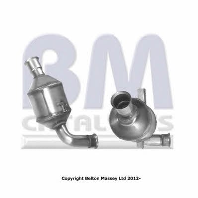 BM Catalysts BM80416H Catalytic Converter BM80416H