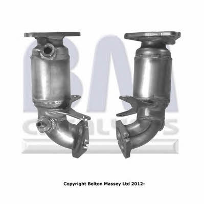 BM Catalysts BM91577H Catalytic Converter BM91577H