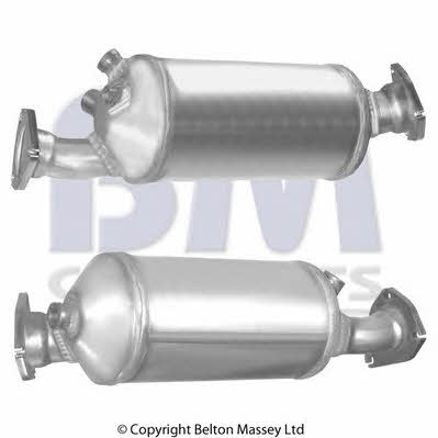 BM Catalysts BM11032 Diesel particulate filter DPF BM11032