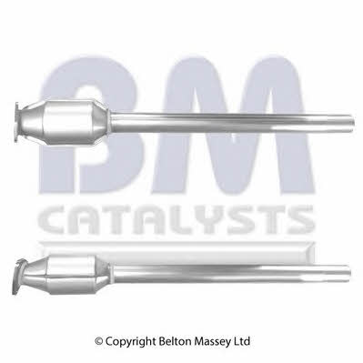 BM Catalysts BM90250H Catalytic Converter BM90250H