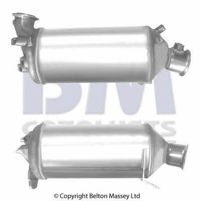 BM Catalysts BM11121 Diesel particulate filter DPF BM11121