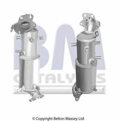 BM Catalysts BM11153 Diesel particulate filter DPF BM11153