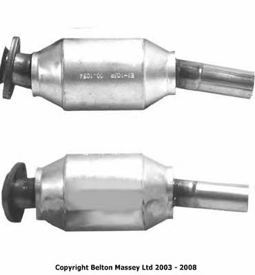 BM Catalysts BM90136H Catalytic Converter BM90136H