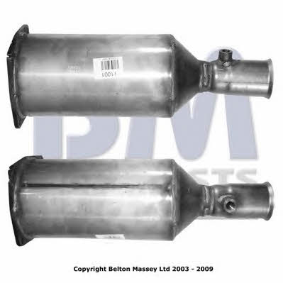  BM11001 Diesel particulate filter DPF BM11001