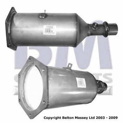 BM Catalysts BM11002 Diesel particulate filter DPF BM11002
