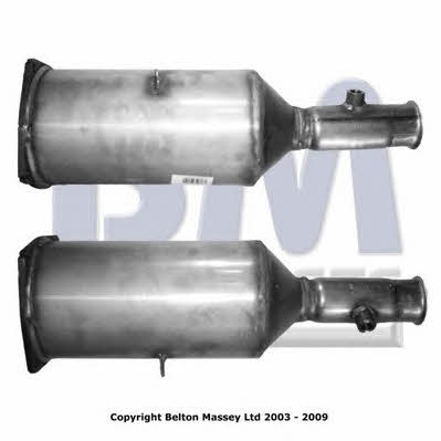 BM Catalysts BM11004 Diesel particulate filter DPF BM11004