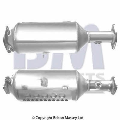 BM Catalysts BM11006P Diesel particulate filter DPF BM11006P